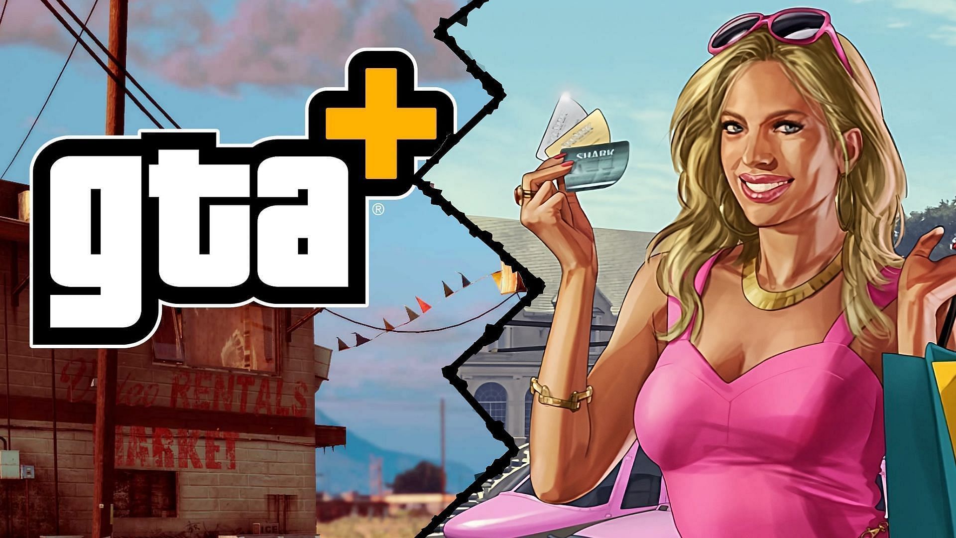 GTA+ and Shark Cards aren't essential to the core gameplay (Image via Rockstar Games)